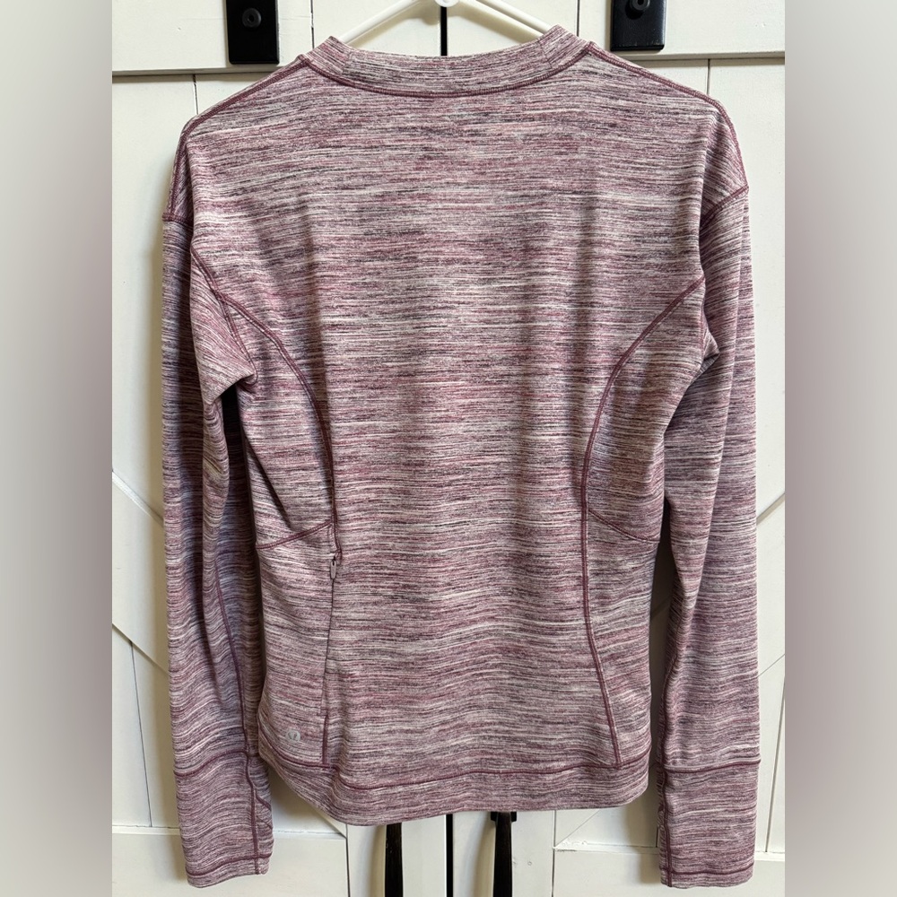 Lululemon Close to Crossing Long Sleeve Rulu - Picture 2 of 9